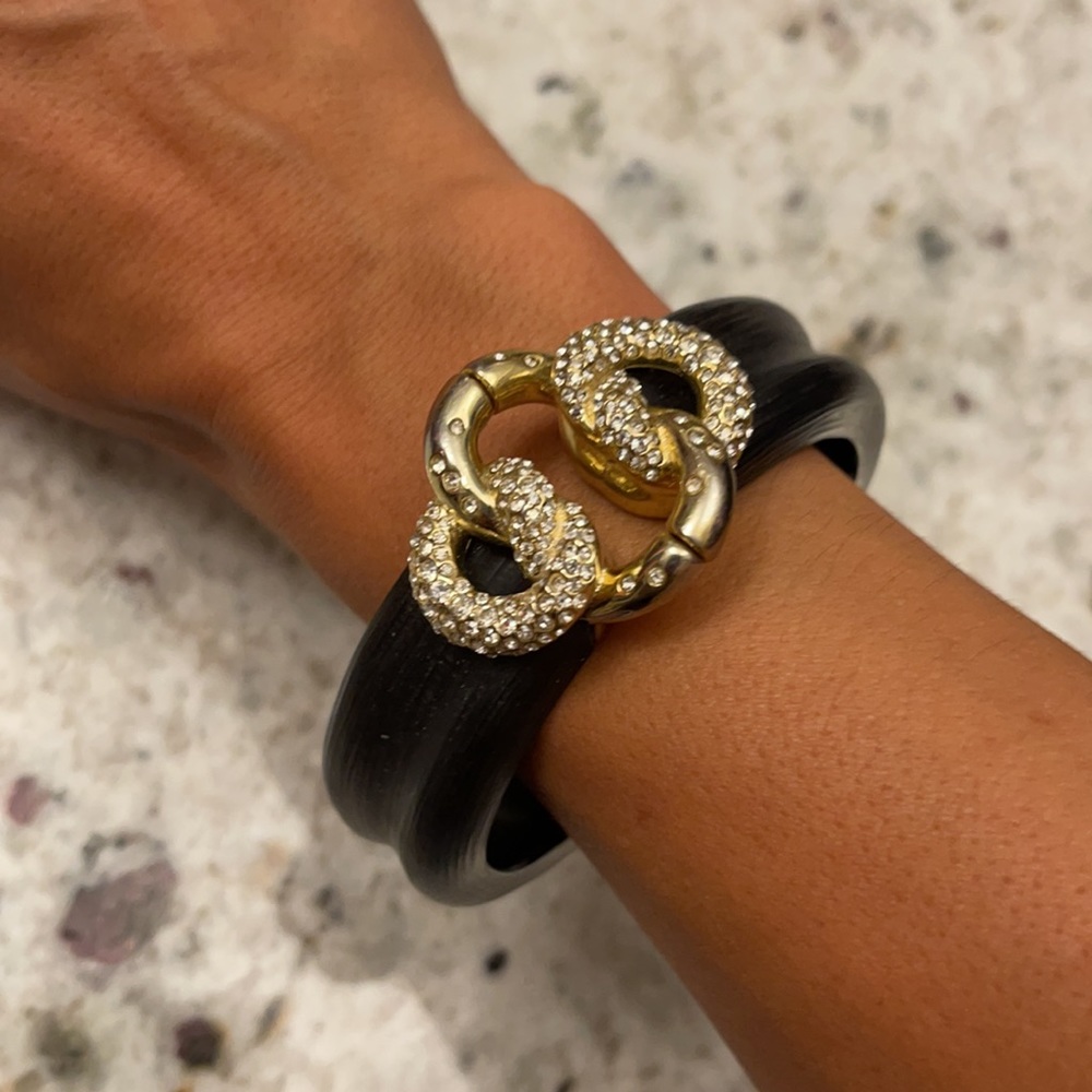 Alexis bitter hinge bracelet - Picture 3 of 3